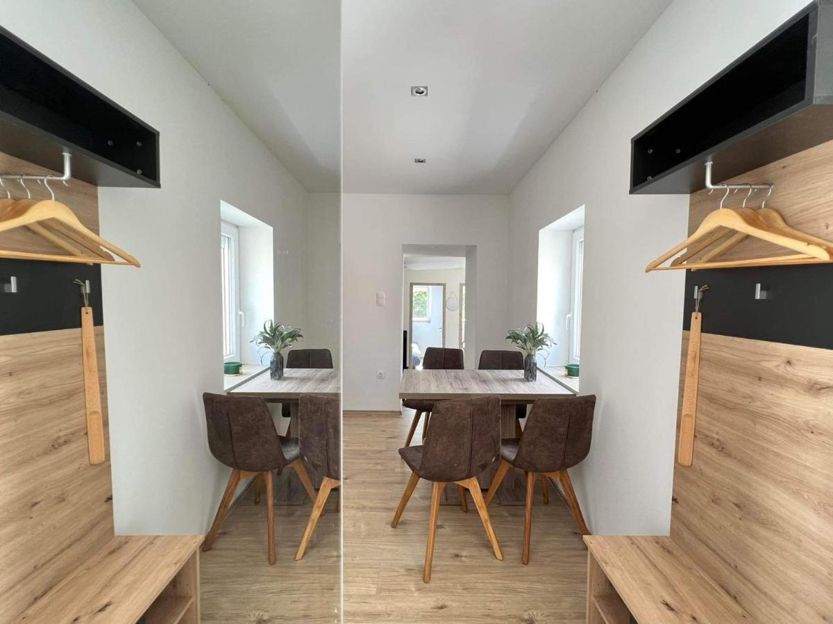 Alpok-Spirit Apartment - Velem Dış mekan fotoğraf