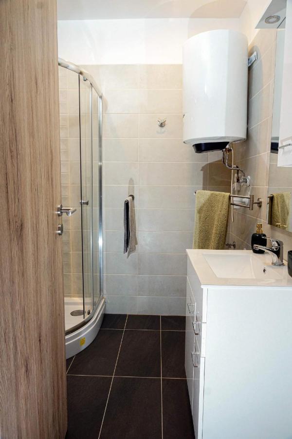 Alpok-Spirit Apartment - Velem Dış mekan fotoğraf