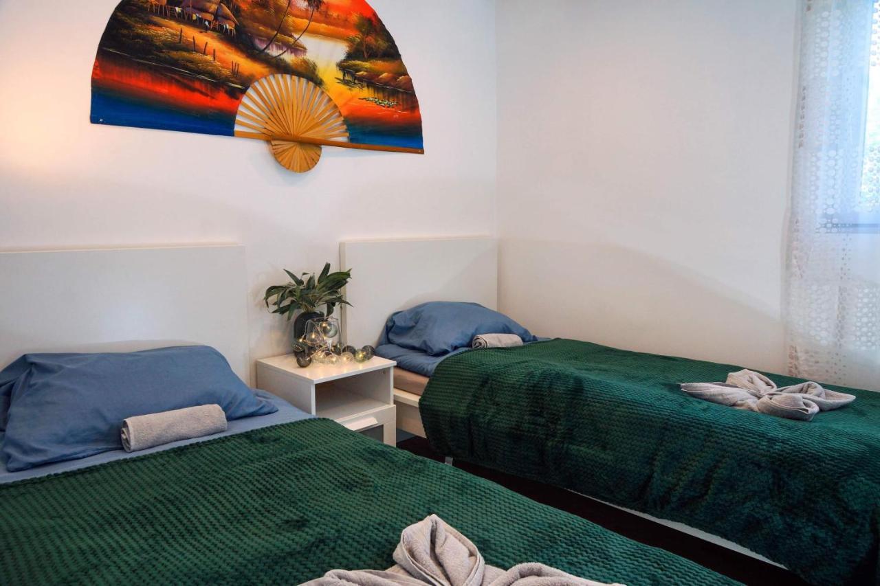 Alpok-Spirit Apartment - Velem Dış mekan fotoğraf